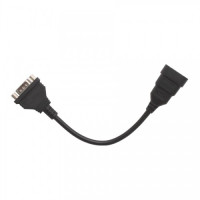 3Pin Connect CableFor Fiat of X431 IV/DIAGUN III/X431 PAD /X431 IDiag